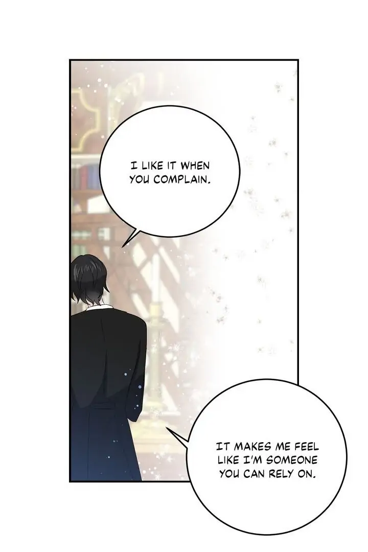 I’m the Ex-Girlfriend of a Soldier chapter 30 - page 29